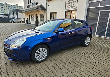 Alfa Romeo Giulietta Impression Klima+Sitzheizung.