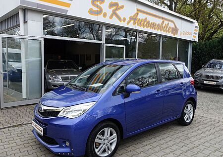 Subaru Trezia 1.4D Comfort FWD *2.HD*108TKM*SCHECKHEFT*
