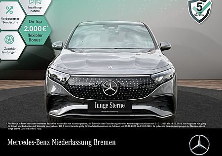 Mercedes-Benz EQA 350 4M AMG Advanced Thermotr./VZ-Ass/Totw-As
