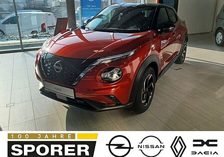 Nissan Juke N-Connecta 1.6 Hybrid 4AMT