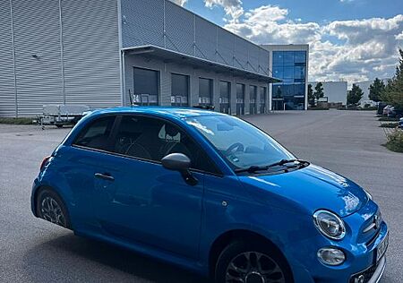 Fiat 500 Ellenator