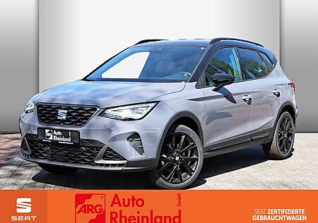 Seat Arona FR Black Edition 1.0 TSI DSG VOLL-LED/ACC/