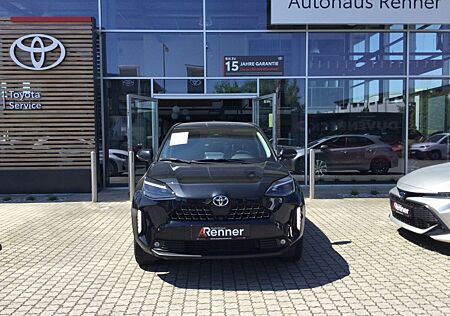 Toyota Yaris Cross Hybrid Elegant, Vision-Paket