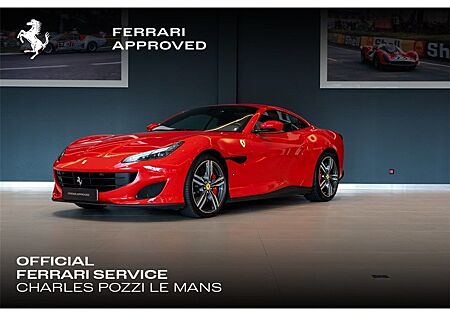 Ferrari Portofino 4.0 V8 600 CH