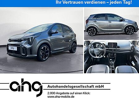 Kia Picanto 1.2 GT-line Bluetooth PDC Klima DPF
