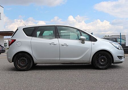 Opel Meriva gebraucht kaufen Opel Meriva B Innovation
