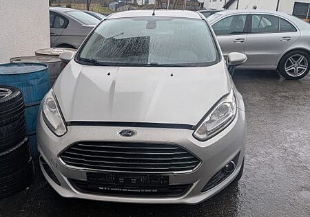 Ford Fiesta 1,0 EcoBoost 74kW S/S SYNC Edition SY...