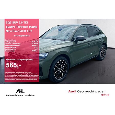 Audi SQ5 leasen