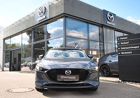 Mazda 3 SKYACTIV-G 2.0 150PS Selection A18 ACC NAVI