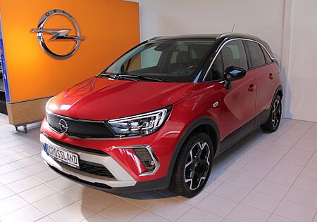 Opel Crossland X Crossland Ultimate PANO, NAV ,HUD, SHZ, LHZ, DAB