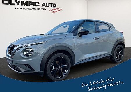 Nissan Juke 1.0 DIG-T Tekna 360°CAMS SPUR-ASS NAVI SHZG