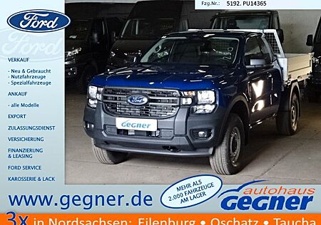 Ford Ranger 2.0 TDCI XL ExtraKab 3-S.-Kipper AHK WiP
