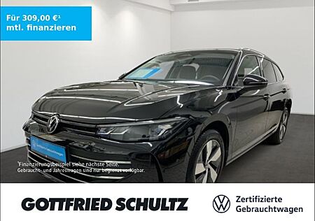 VW Passat Variant Volkswagen Navi Var. Business AHK LED 1.5 eT