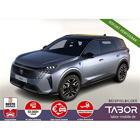 Peugeot 5008 leasen