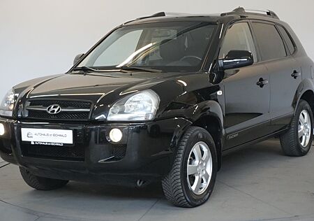 Hyundai Tucson 2.0 CRDi GLS Automatik Schiebedach