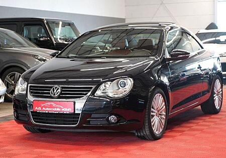 VW Eos Volkswagen 1.4 TSI Cabrio Edition 2010 2.Hand*6Gang*PDC