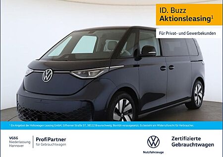 VW ID.BUZZ Volkswagen ID. Buzz Pro Lang 6-Sitzer Panorama TravelAssist
