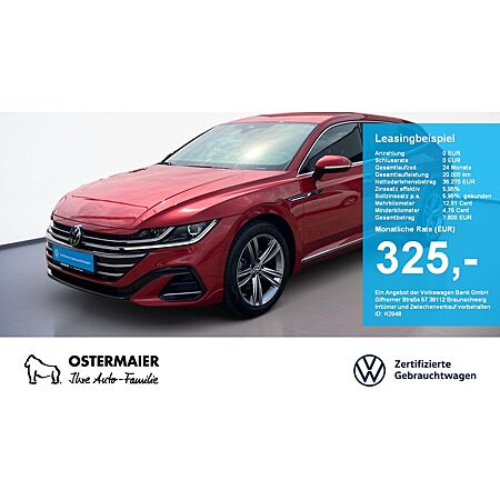 VW Arteon leasen