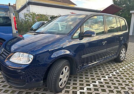 VW Touran Volkswagen 1.9 TDI* TÜV Neu*Fahrbereit