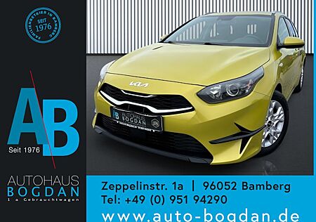 Kia Cee'd Sportswagon cee´d Sportswagon Prestige Kamera*Navi v.App*Tem