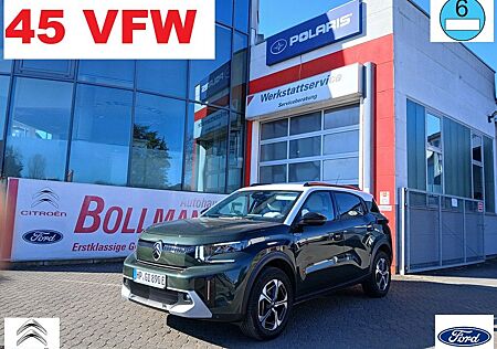Citroën C3 Aircross C3 e Aircross VFW Elektro 113 VFW