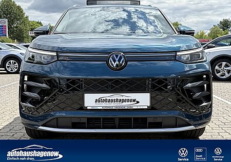 VW Tayron Volkswagen 2.0 TDI R-Line LED-PLUS DAB AHK Kamera PANO Appl