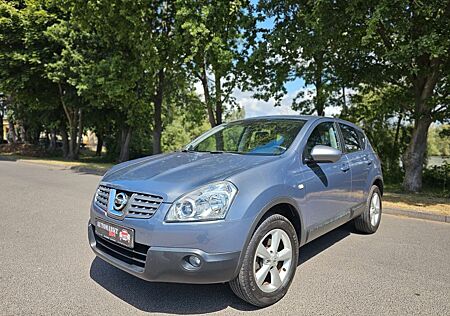 Nissan Qashqai Acenta/TOP-ZUSTAND/TÜV&INSP/ALU/KLIMA