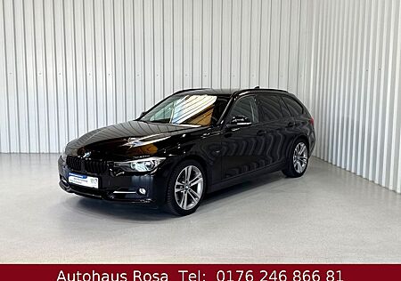 BMW 325d Touring Sport-Aut. Sport-Line F31