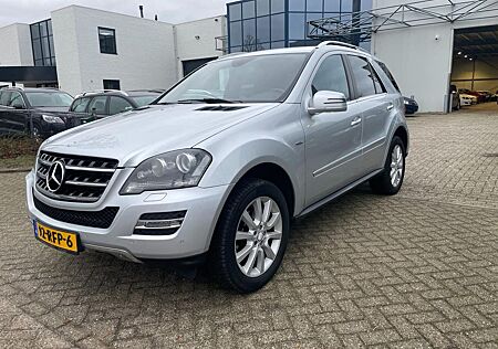 Mercedes-Benz ML 300 M-klasse CDI BlueEFFICIENCY Edition 125 B
