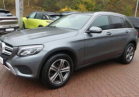 Mercedes-Benz GLC 220 GLC 220d*4Matic*Klima*Sitzhzg*LED*ACC*KAM