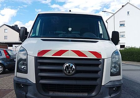 VW Crafter Volkswagen Adblue 6 Gang Klima