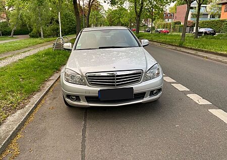 Mercedes-Benz C 220 CDI - W204 Automatik