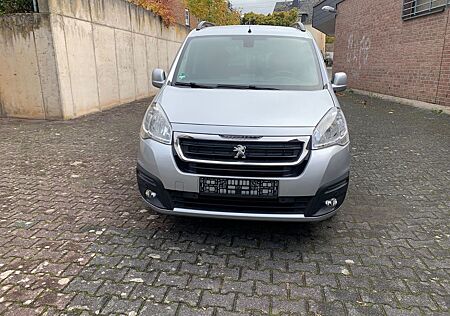 Peugeot Partner Tepee gebraucht kaufen Peugeot Partner Tepee
