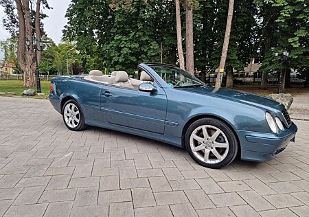 Mercedes-Benz CLK 430 AVANTGARDE Cabrio