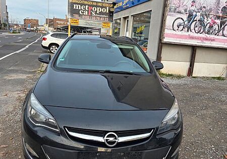 Opel Astra J Sports Tourer Innovation