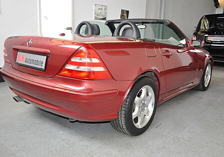 Mercedes-Benz SLK 230 SLK Roadster Kompressor 1 Vorbesitzer