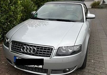 Audi Cabriolet A4 CABRIO TDI 2.5l -S-LINE-