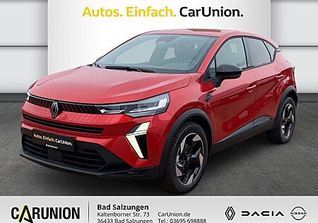 Renault Captur Techno Mild Hybrid 140
