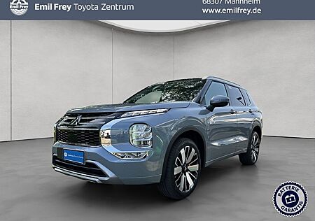 Mitsubishi Plug in Hybrid Outlander Outlander 2.4 4WD Plug-In Hybrid Top