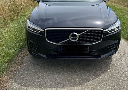 Volvo XC 60 XC60 D4 AWD R Design Geartronic R Design
