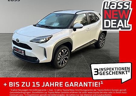 Toyota Yaris Cross 1.5 E FWD Teamplayer ACC AUT Kam. LM