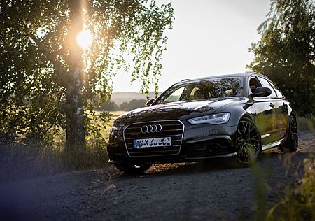 Audi A6 3.0 TDI 200kW quattro S tronic Av -