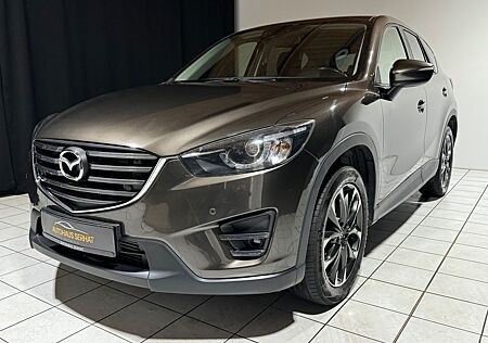 Mazda CX-5 gebraucht kaufen Mazda CX-5 Sports-Line AWD *KAMERA*NAVI*LED*BOSE*TEMP*