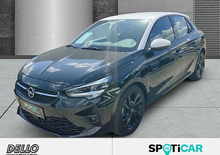 Opel Corsa GS Line AT Turbo Navi LED Blendfreies Fern