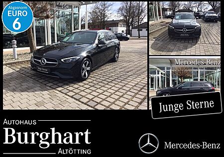 Mercedes-Benz C 180 T AVANTGARDE/Advanced/Memory/LED/Totwinkel
