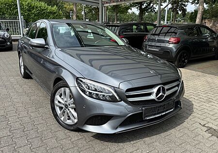 Mercedes-Benz C 200 Lim. Avantgarde Aut.|T.LEDER|NAVI|LED|KAM|