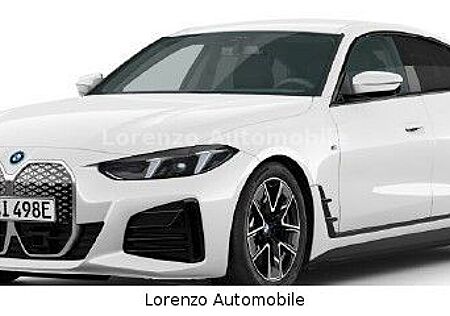 BMW i4 eDrive40 Innovationspaket M Sportpaket