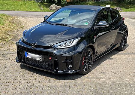 Toyota Yaris 1.6-l-Turbo GR High-Performance-Paket ...