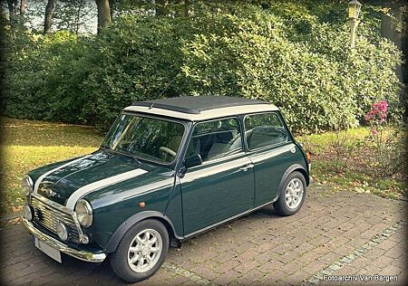 Mini Cooper 1,3 i MPI
