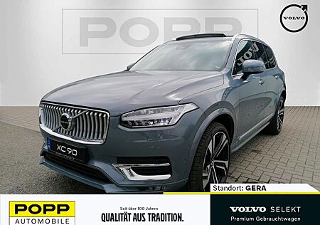 Volvo XC 90 XC90 B5 AWD Ultimate Bright 7S B&W STHZ MASSAGE